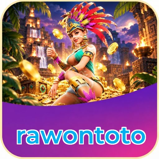 Screenshot 1 - rawontoto Home Screen