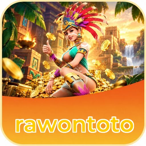 Screenshot 1 - rawontoto Home Screen