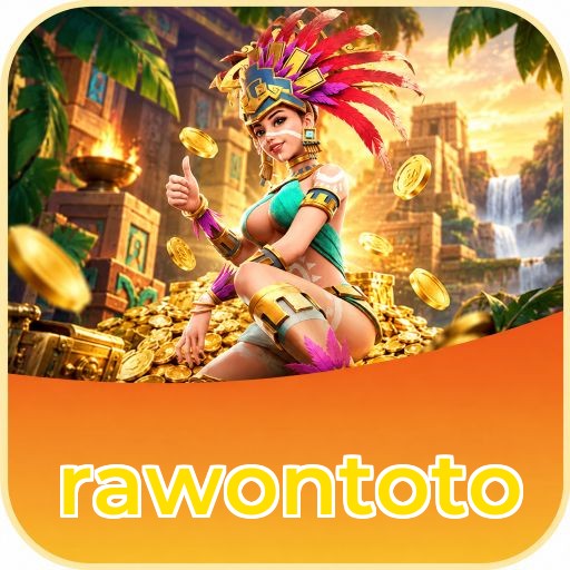 Screenshot 1 - rawontoto Home Screen